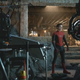 Filming on Spider-Man: No Way Home